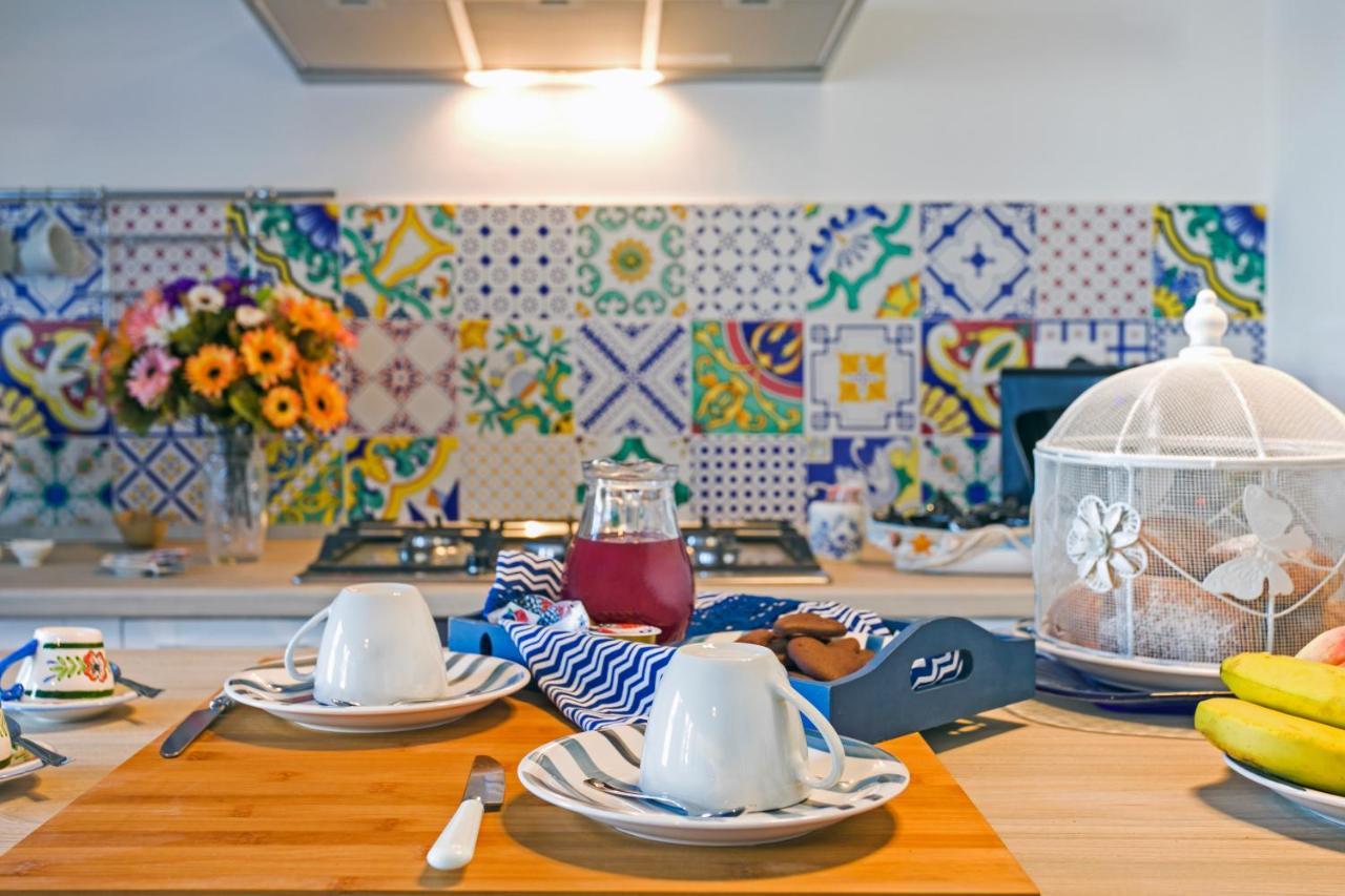 B&B Al Blu ガエータ エクステリア 写真
