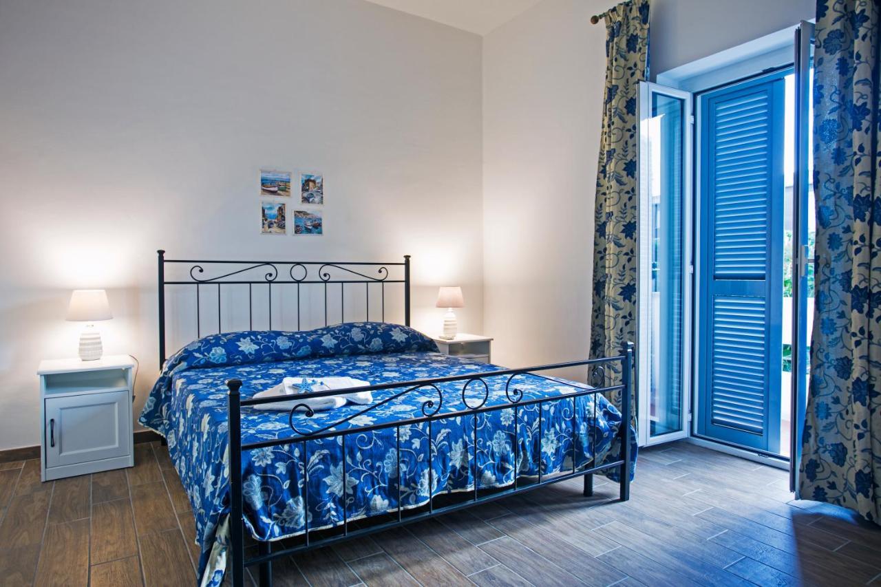 B&B Al Blu ガエータ エクステリア 写真
