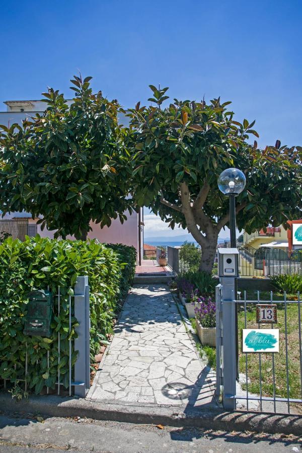 B&B Al Blu ガエータ エクステリア 写真