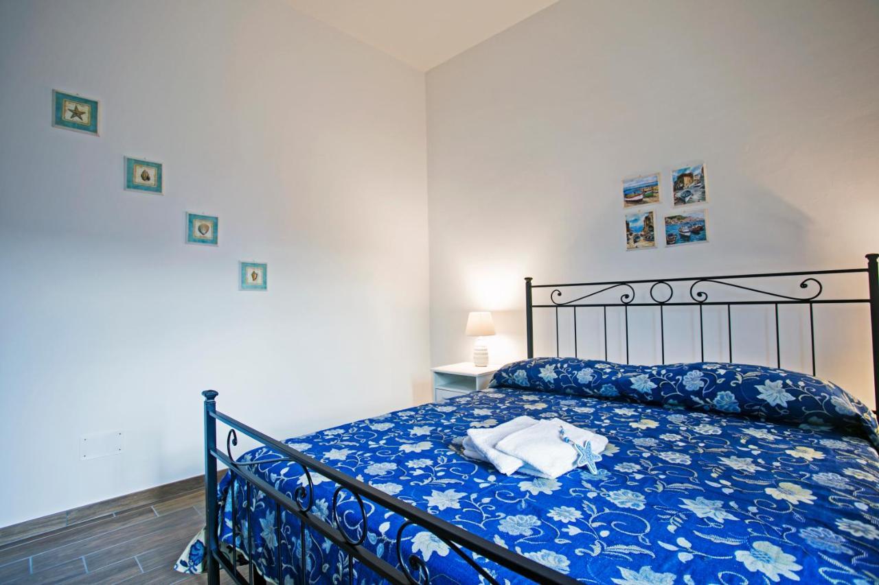B&B Al Blu ガエータ エクステリア 写真